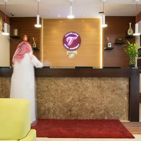 Travellers Hotel Apartment Dubai Esterno foto