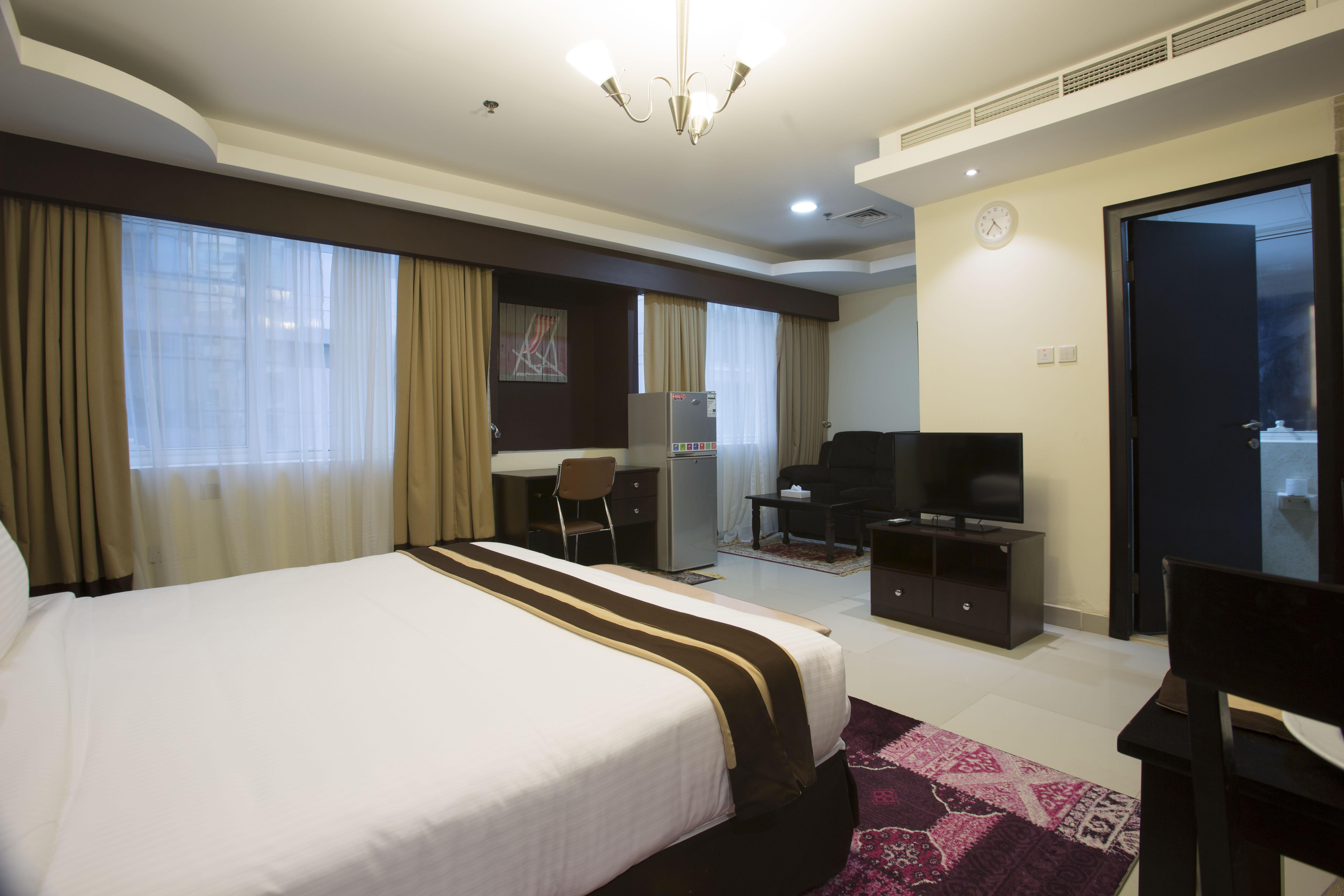 Travellers Hotel Apartment Dubai Esterno foto