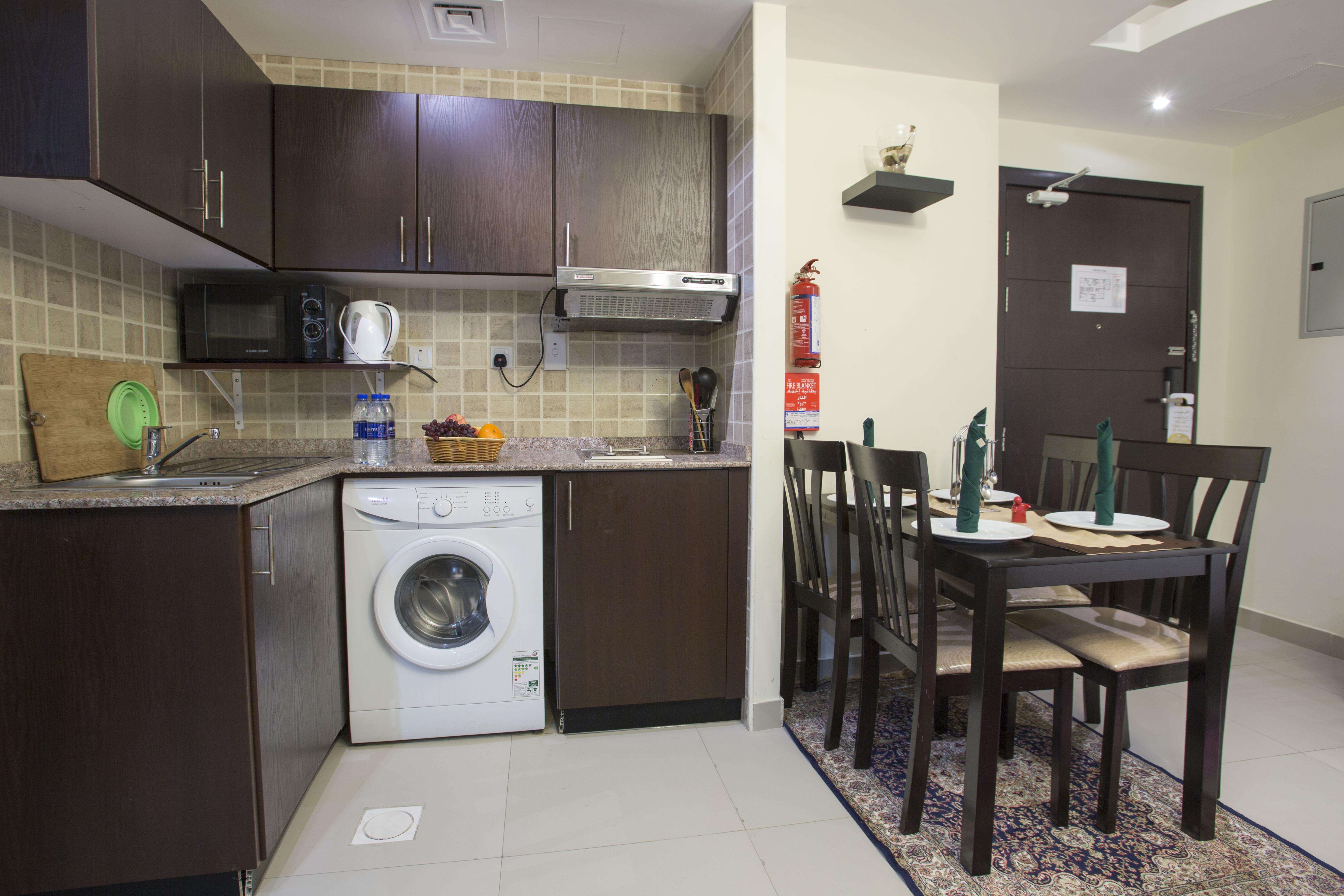 Travellers Hotel Apartment Dubai Esterno foto