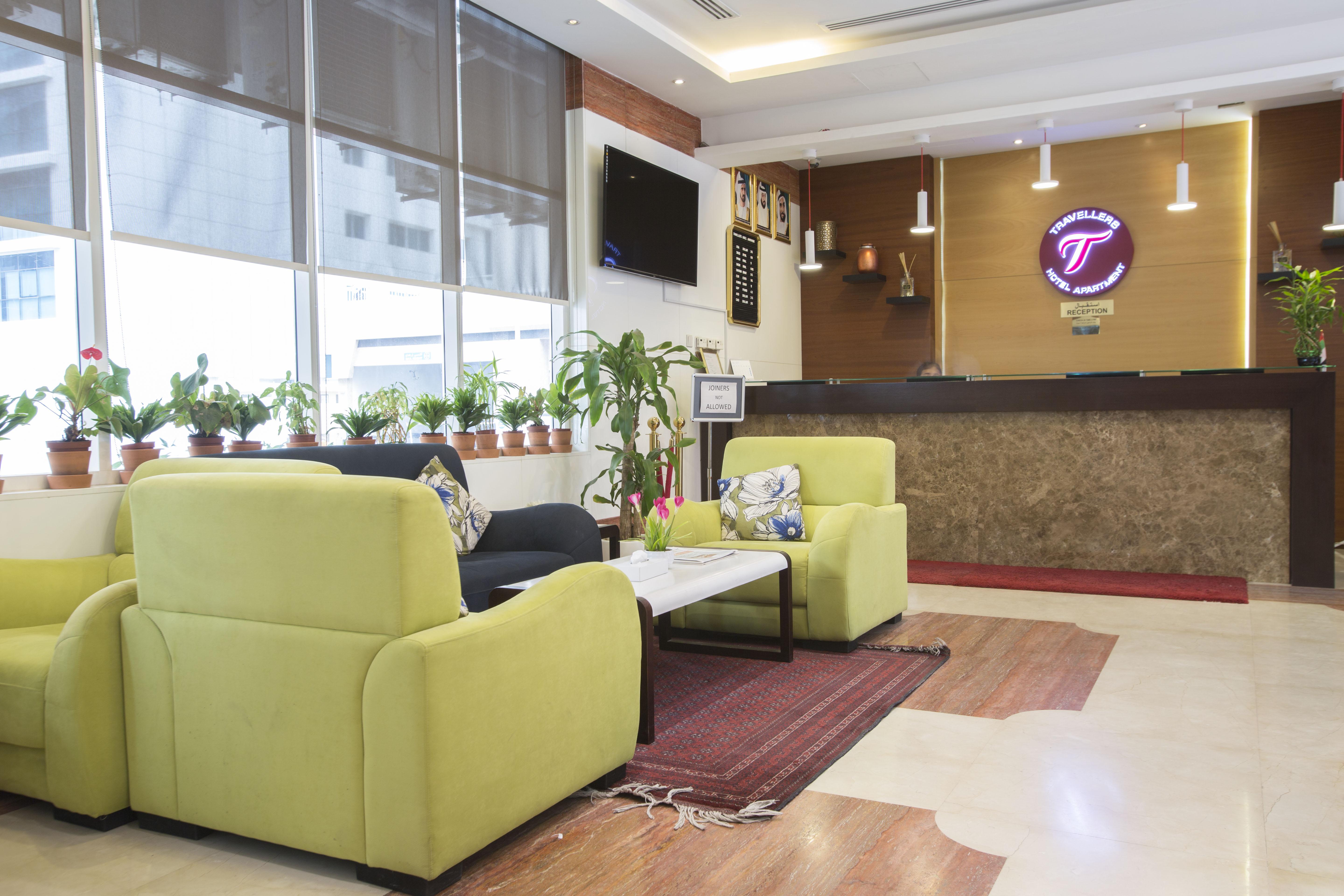 Travellers Hotel Apartment Dubai Esterno foto