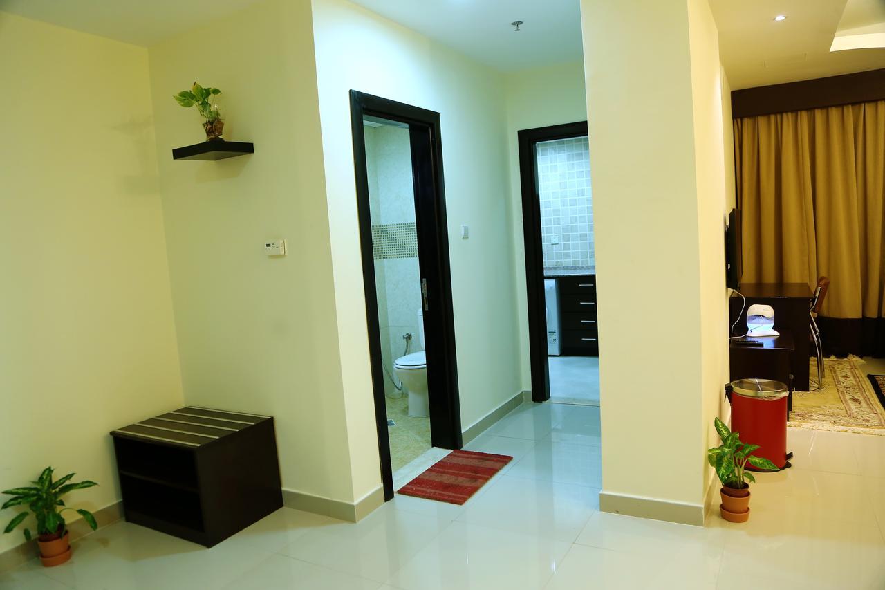 Travellers Hotel Apartment Dubai Esterno foto