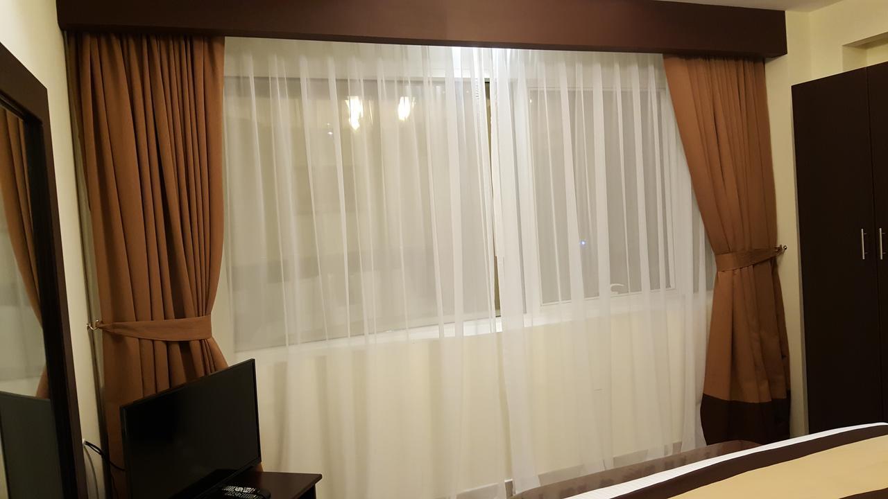 Travellers Hotel Apartment Dubai Esterno foto