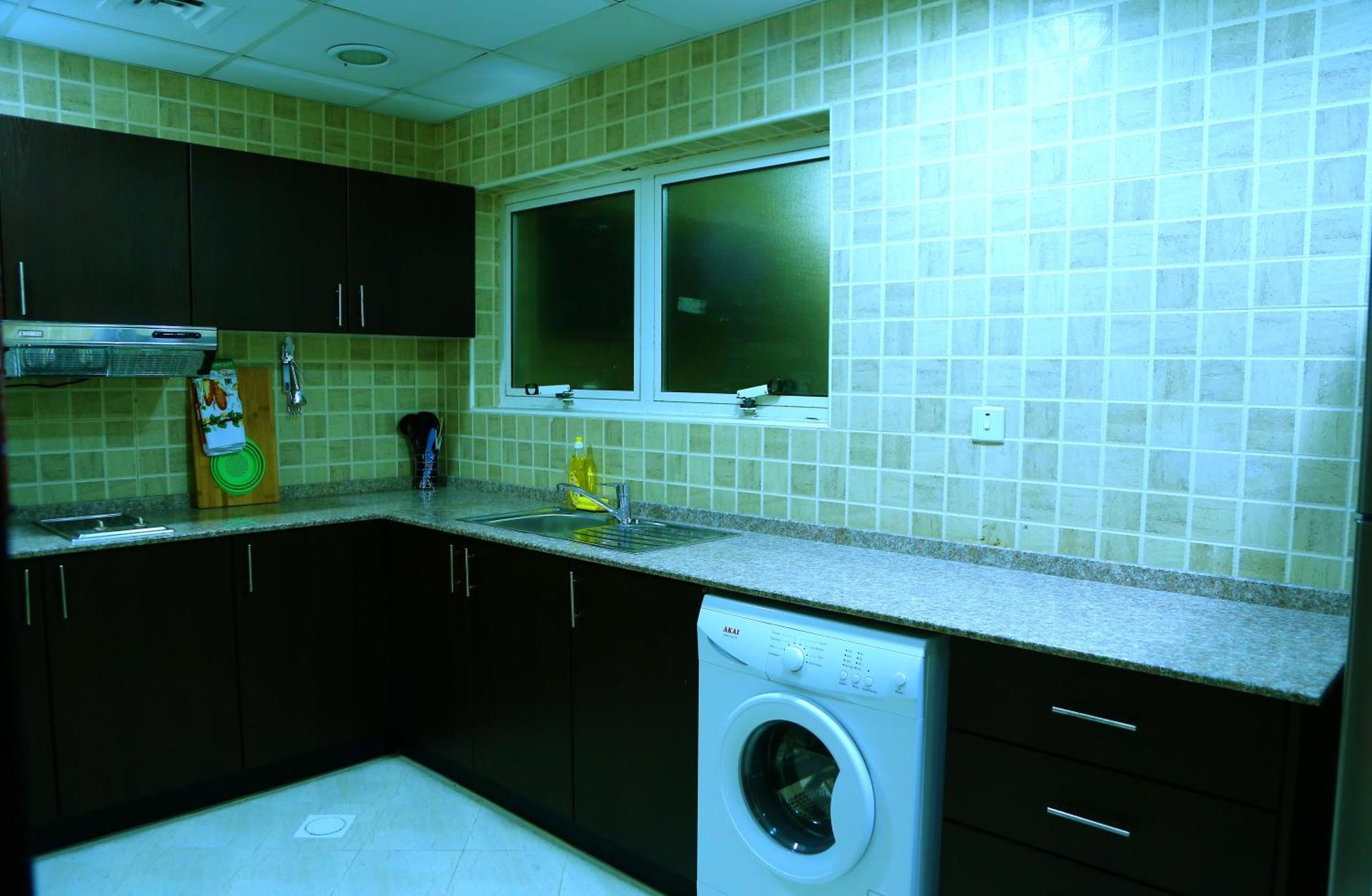 Travellers Hotel Apartment Dubai Esterno foto