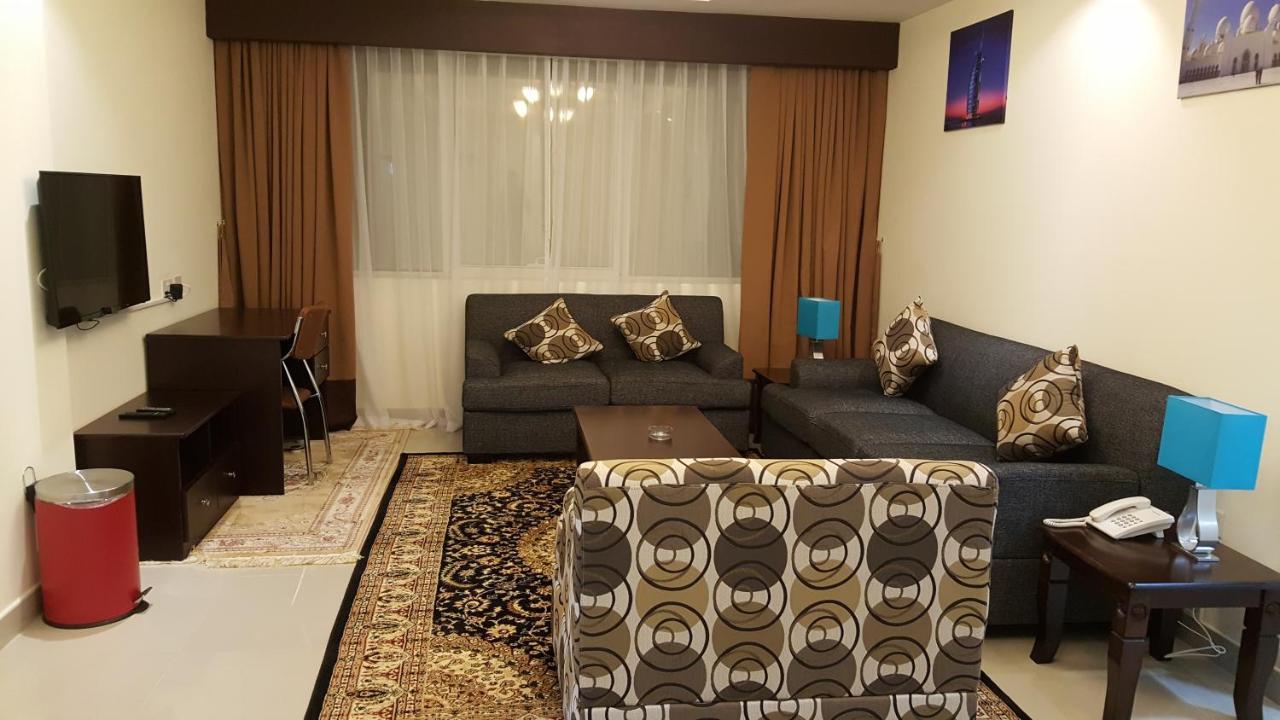Travellers Hotel Apartment Dubai Camera foto