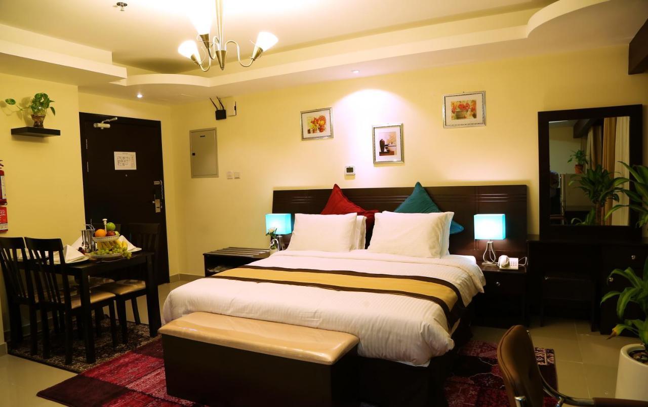Travellers Hotel Apartment Dubai Camera foto