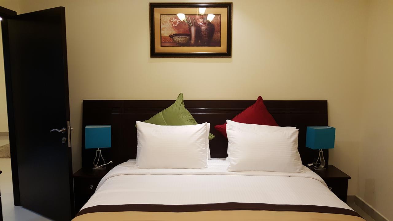 Travellers Hotel Apartment Dubai Camera foto