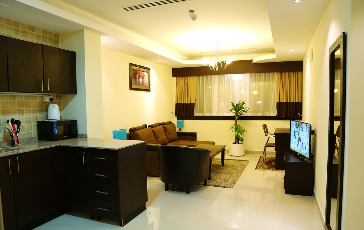 Travellers Hotel Apartment Dubai Camera foto
