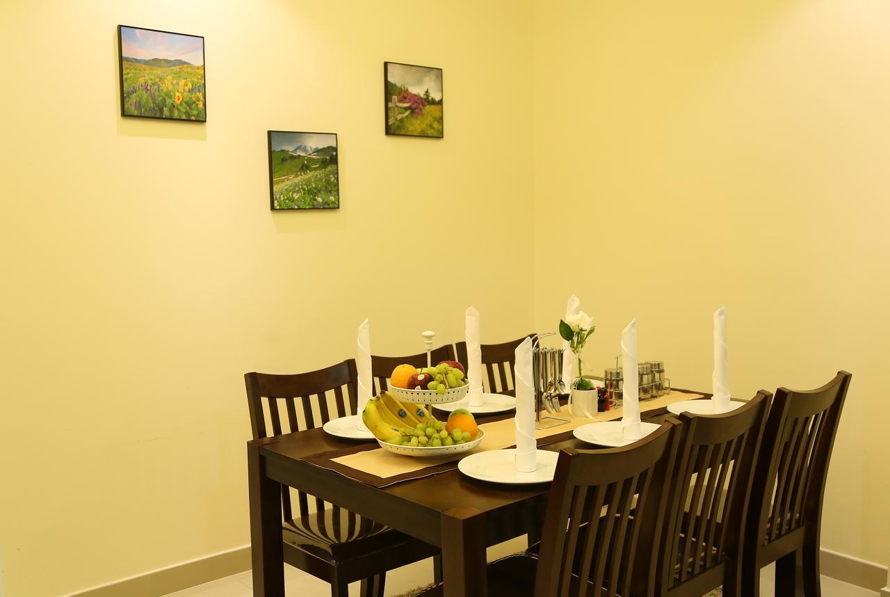 Travellers Hotel Apartment Dubai Camera foto