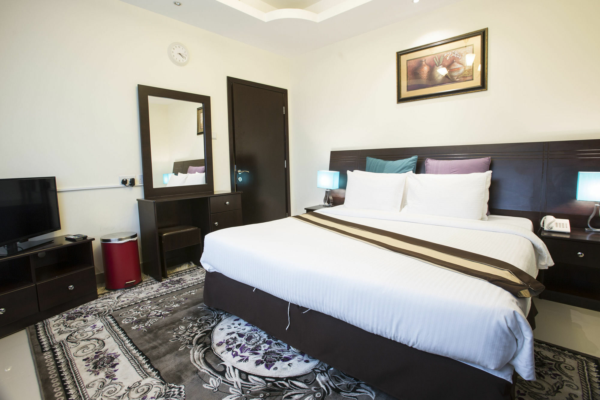 Travellers Hotel Apartment Dubai Esterno foto