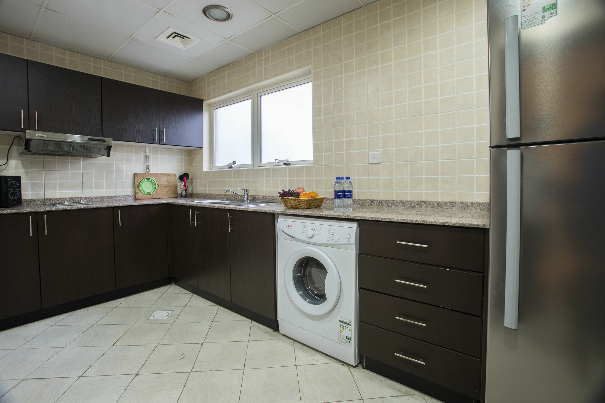 Travellers Hotel Apartment Dubai Esterno foto